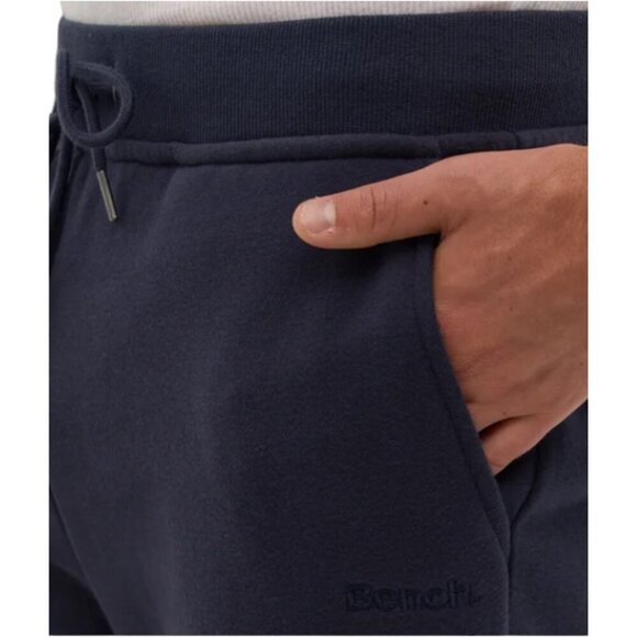 NEW Men's Bench Fleece Joggers | Navy - Picture 2 of 6